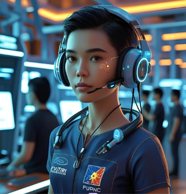 AI-Enabled Professional